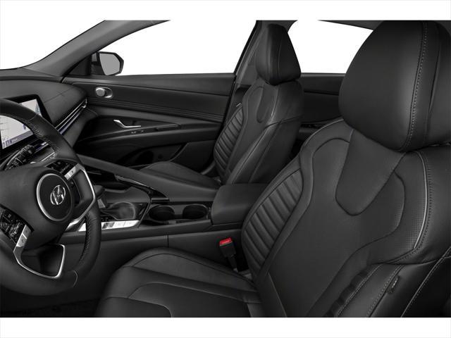 used 2021 Hyundai Elantra car, priced at $17,000