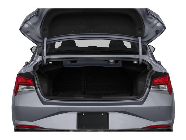 used 2021 Hyundai Elantra car, priced at $17,000