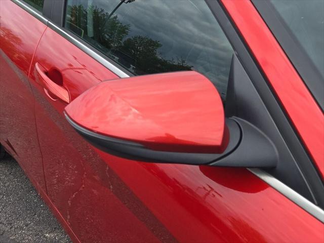 used 2021 Hyundai Elantra car, priced at $17,000