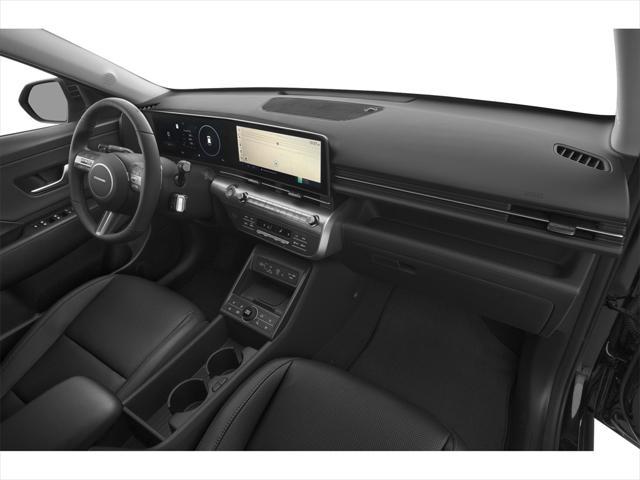 used 2024 Hyundai Kona car, priced at $27,000