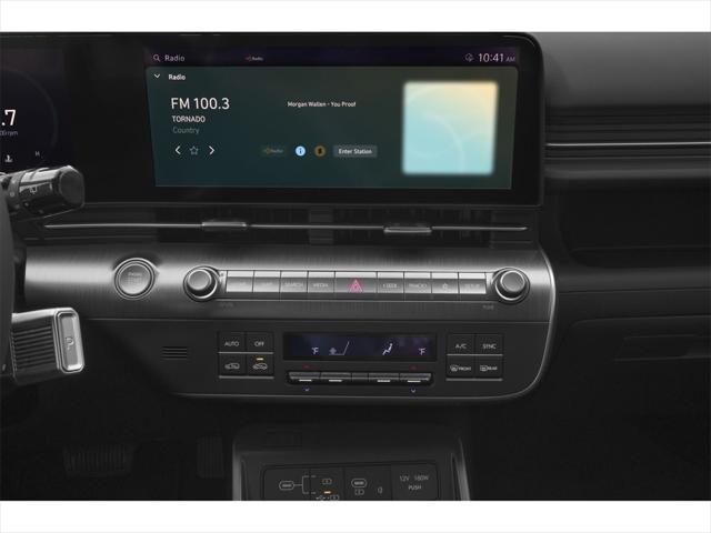 used 2024 Hyundai Kona car, priced at $27,000