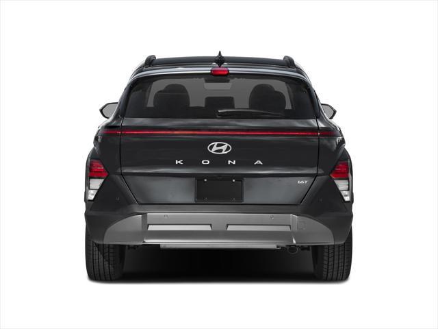 used 2024 Hyundai Kona car, priced at $27,000
