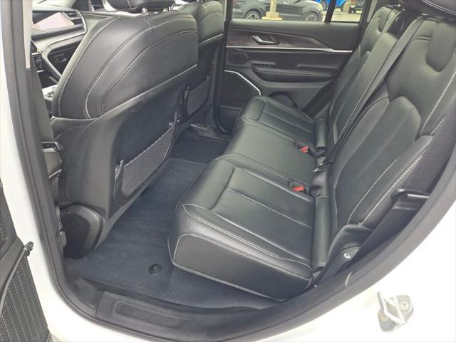 used 2022 Jeep Grand Cherokee 4xe car, priced at $31,000