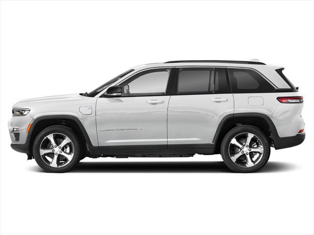 used 2022 Jeep Grand Cherokee 4xe car, priced at $31,000