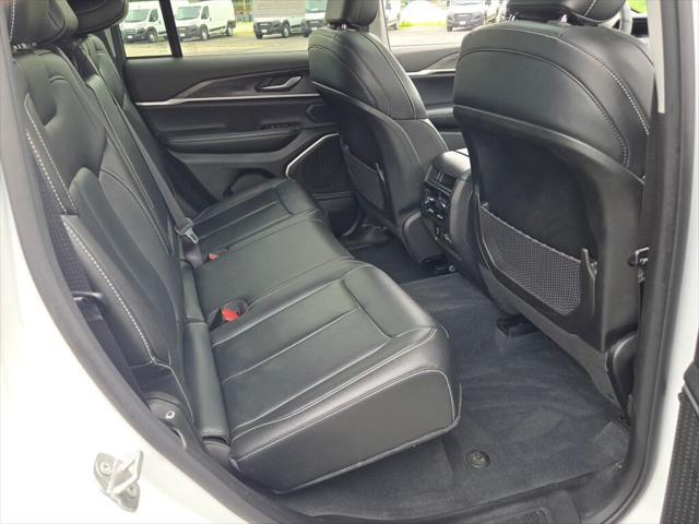 used 2022 Jeep Grand Cherokee 4xe car, priced at $31,000