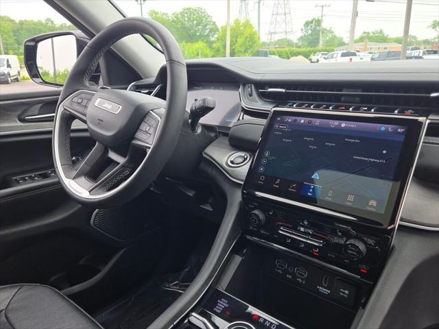 used 2022 Jeep Grand Cherokee 4xe car, priced at $31,000
