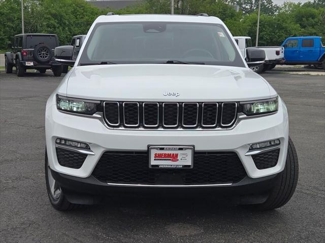 used 2022 Jeep Grand Cherokee 4xe car, priced at $31,000