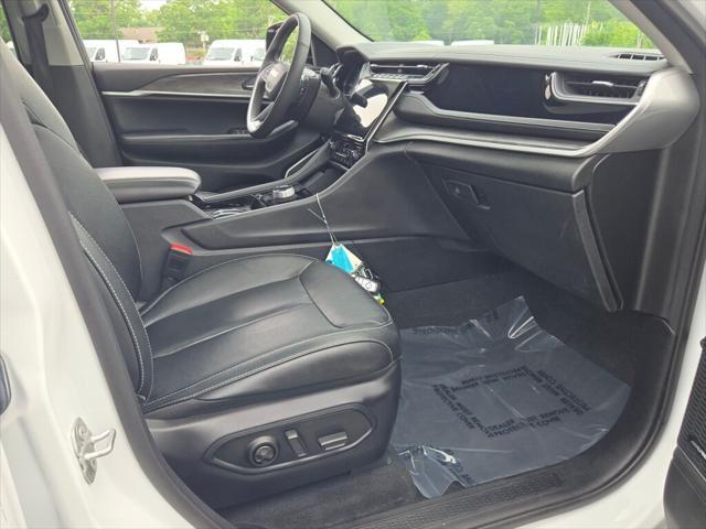 used 2022 Jeep Grand Cherokee 4xe car, priced at $31,000