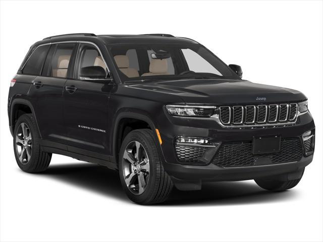used 2022 Jeep Grand Cherokee 4xe car, priced at $31,000
