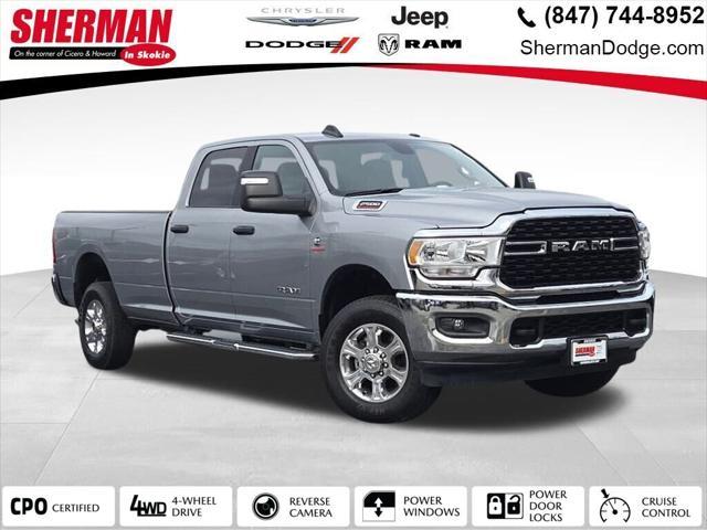 used 2023 Ram 2500 car, priced at $48,499