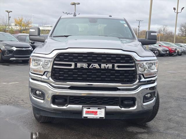 used 2023 Ram 2500 car, priced at $48,499