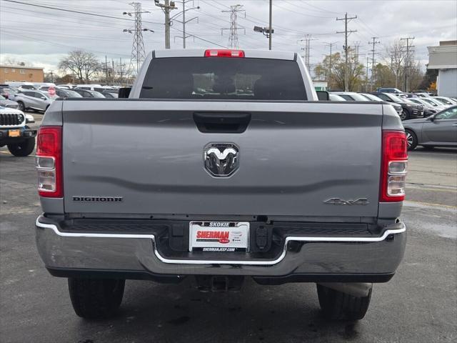 used 2023 Ram 2500 car, priced at $48,499