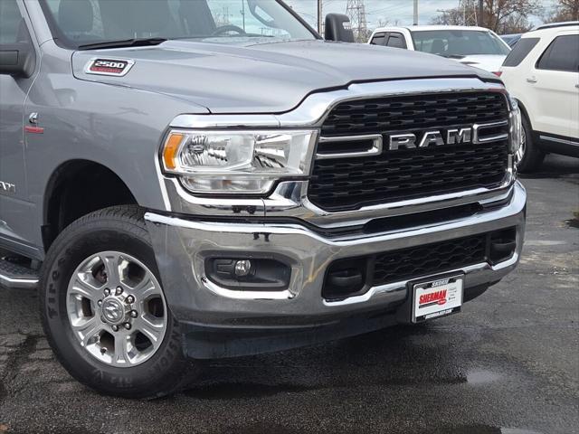 used 2023 Ram 2500 car, priced at $48,499