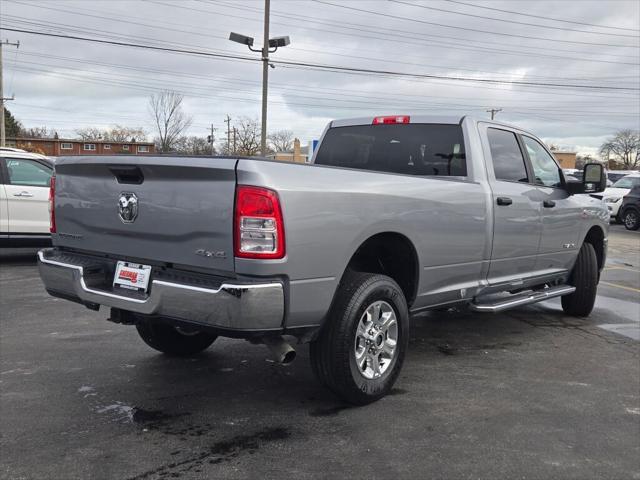 used 2023 Ram 2500 car, priced at $48,499