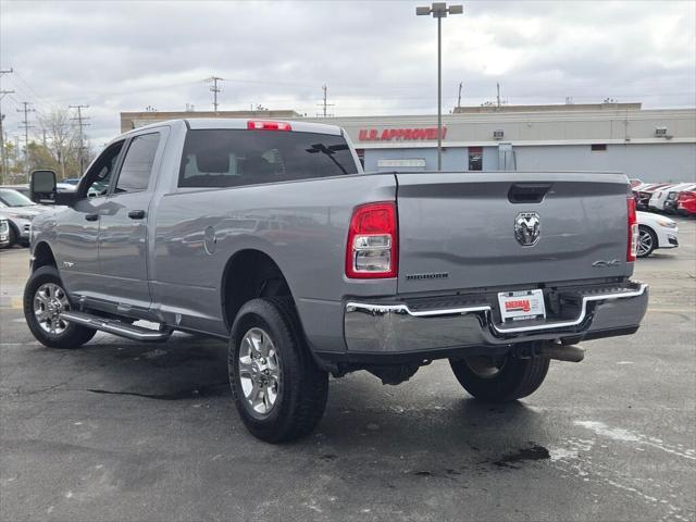 used 2023 Ram 2500 car, priced at $48,499