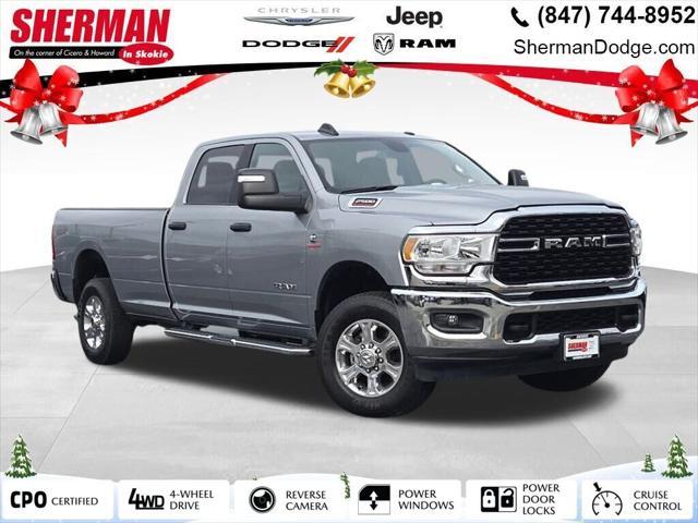 used 2023 Ram 2500 car, priced at $48,499