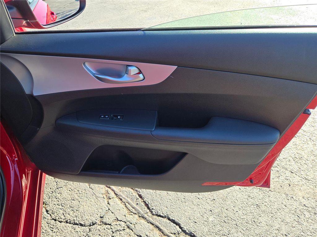 used 2024 Kia Forte car, priced at $19,579