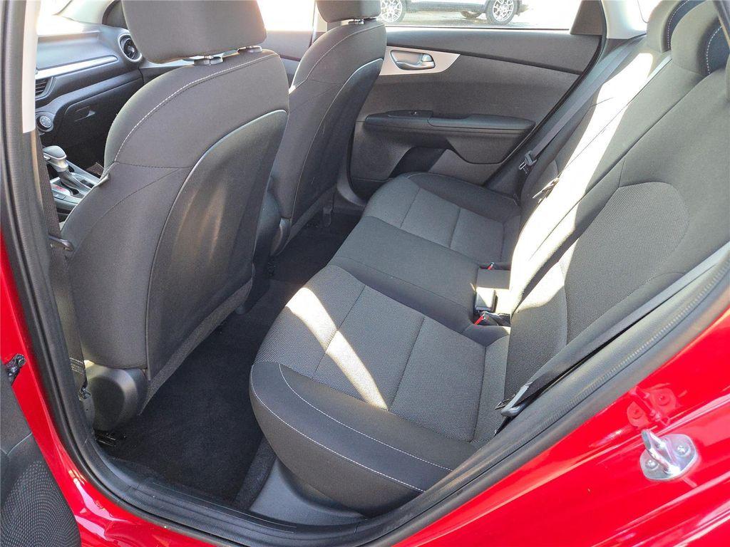used 2024 Kia Forte car, priced at $19,579