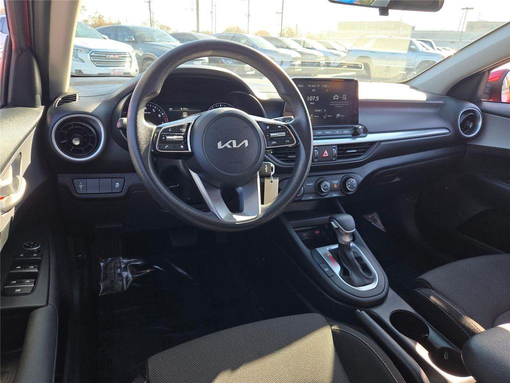 used 2024 Kia Forte car, priced at $19,579