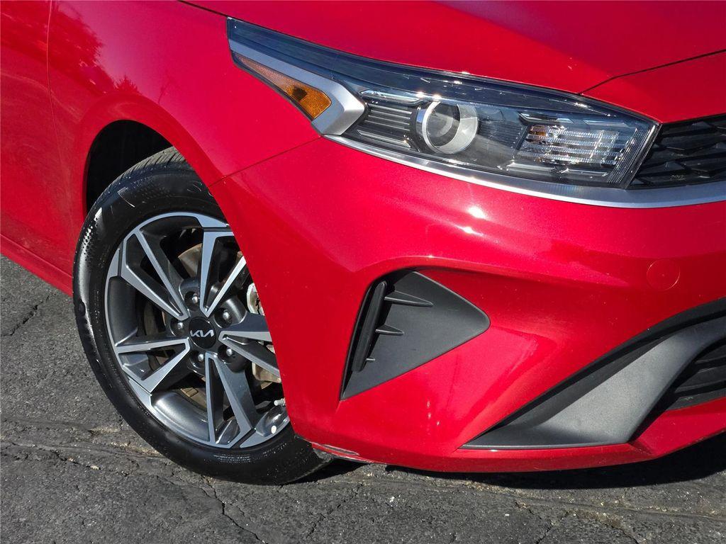 used 2024 Kia Forte car, priced at $19,579