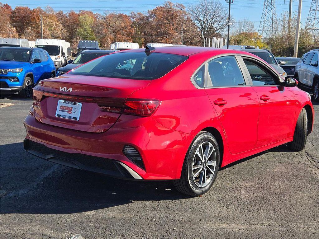 used 2024 Kia Forte car, priced at $19,579