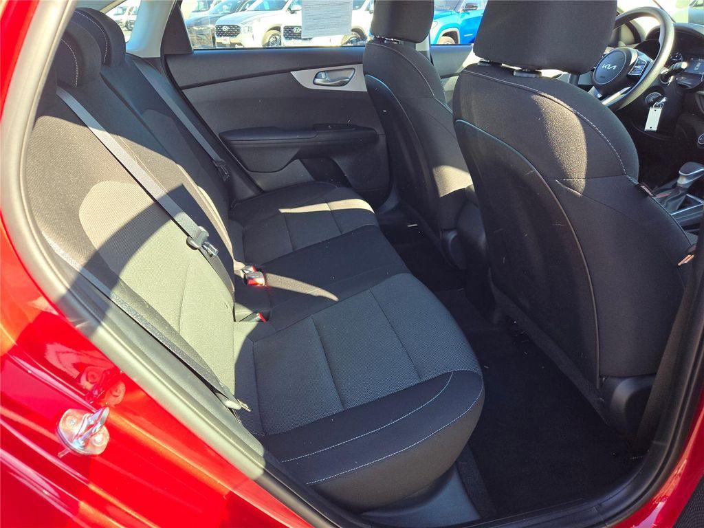 used 2024 Kia Forte car, priced at $19,579