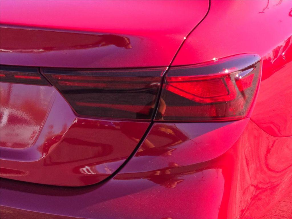 used 2024 Kia Forte car, priced at $19,579