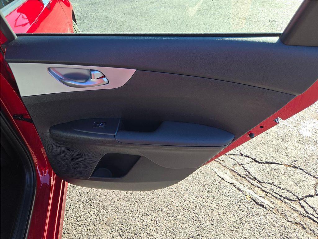 used 2024 Kia Forte car, priced at $19,579