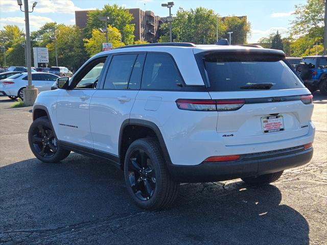 new 2024 Jeep Grand Cherokee car, priced at $45,715