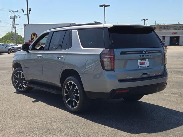 used 2024 Chevrolet Tahoe car, priced at $69,000