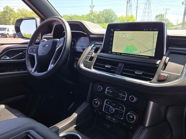 used 2024 Chevrolet Tahoe car, priced at $69,000