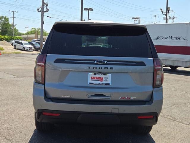 used 2024 Chevrolet Tahoe car, priced at $69,000