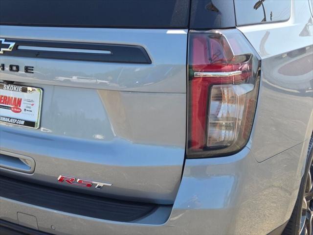 used 2024 Chevrolet Tahoe car, priced at $69,000