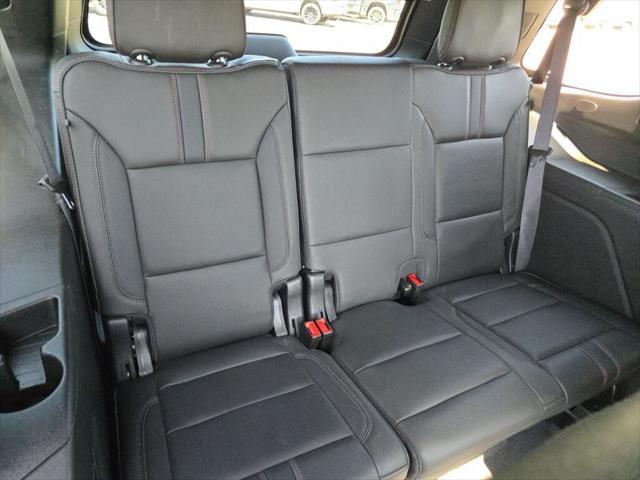 used 2024 Chevrolet Tahoe car, priced at $69,000