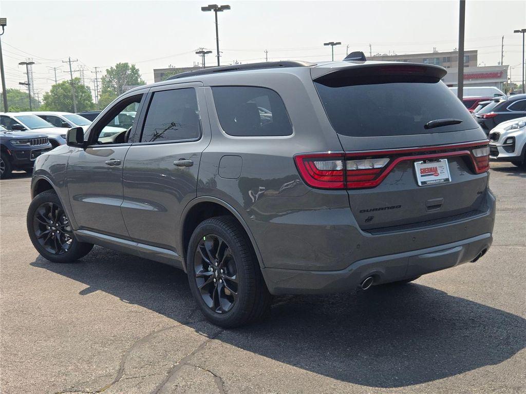 new 2025 Dodge Durango car, priced at $41,630