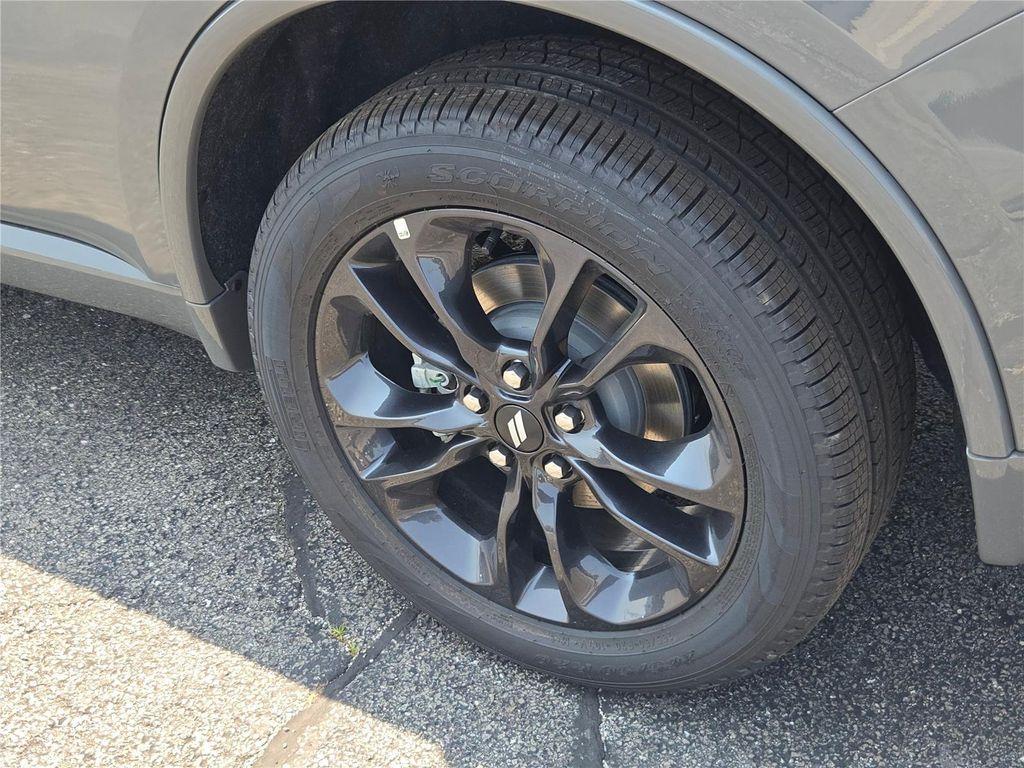 new 2025 Dodge Durango car, priced at $41,630