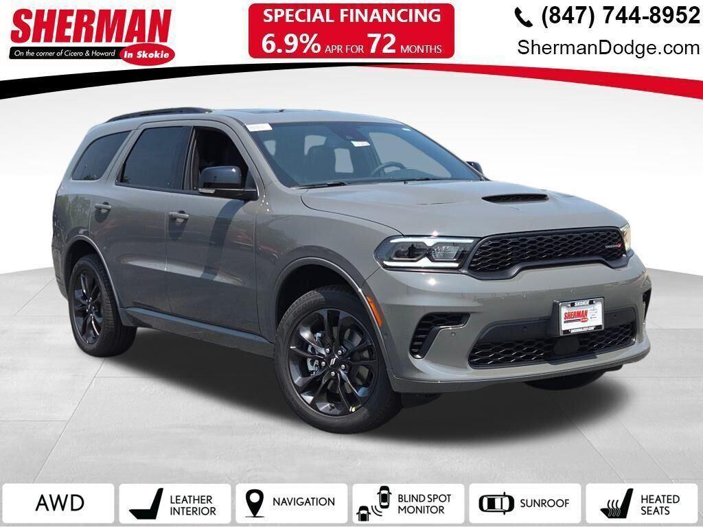 new 2025 Dodge Durango car, priced at $41,630