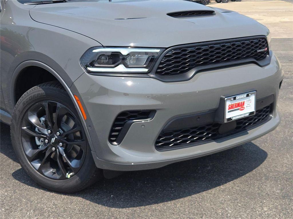 new 2025 Dodge Durango car, priced at $41,630