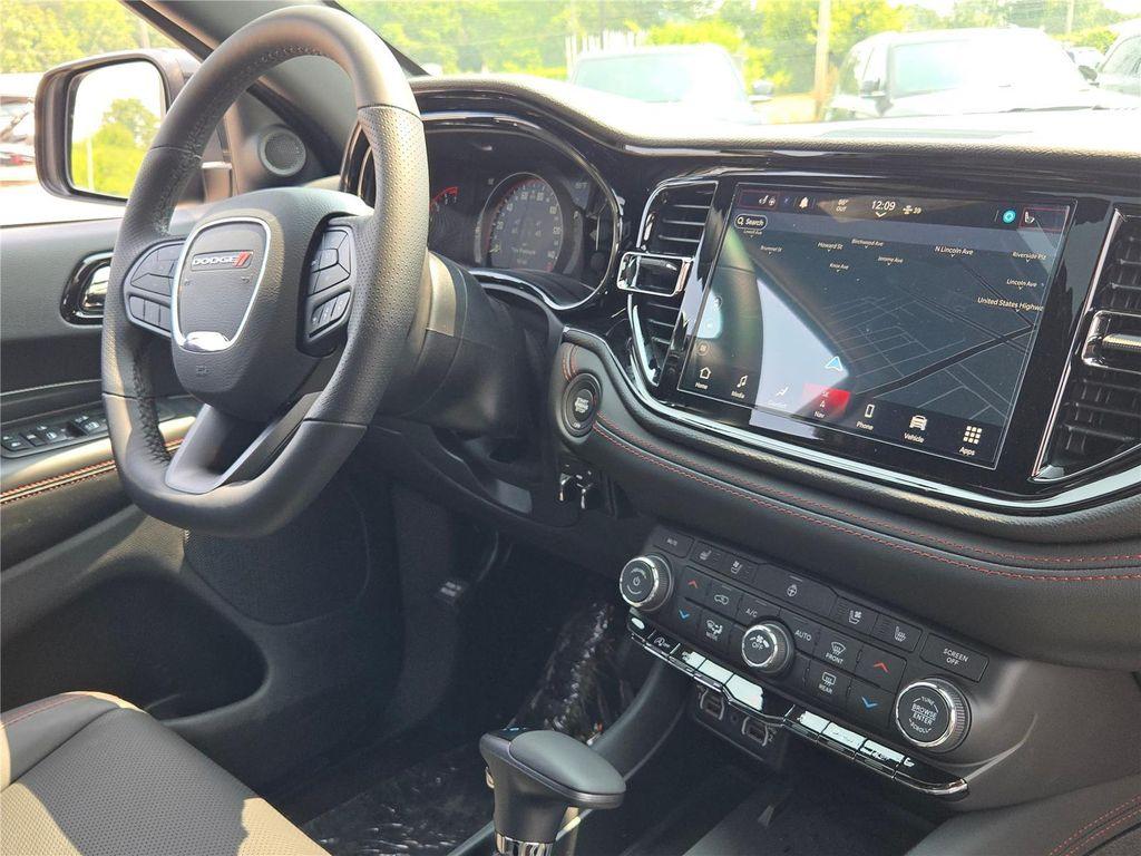 new 2025 Dodge Durango car, priced at $41,630