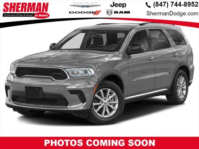 new 2025 Dodge Durango car, priced at $48,880