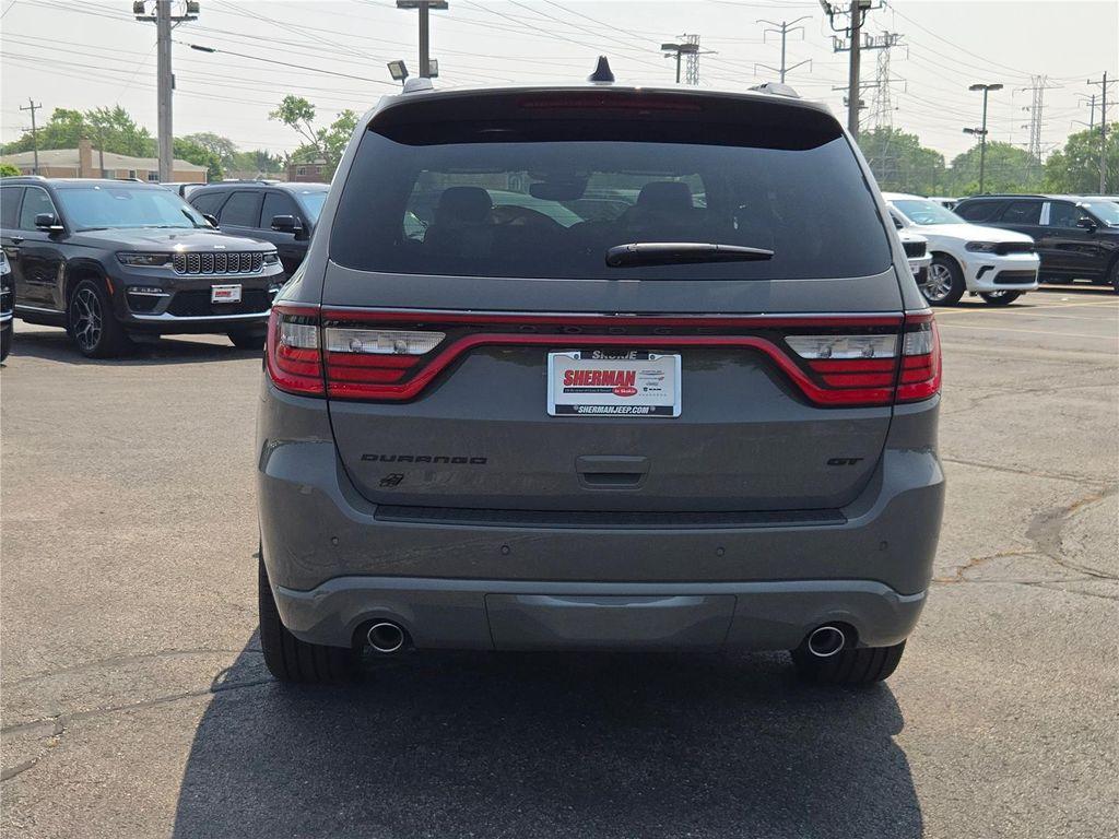 new 2025 Dodge Durango car, priced at $41,630