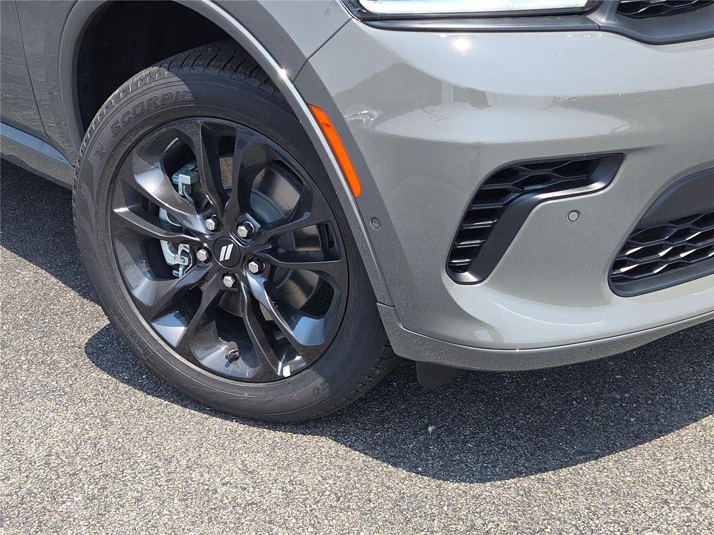 new 2025 Dodge Durango car, priced at $41,630