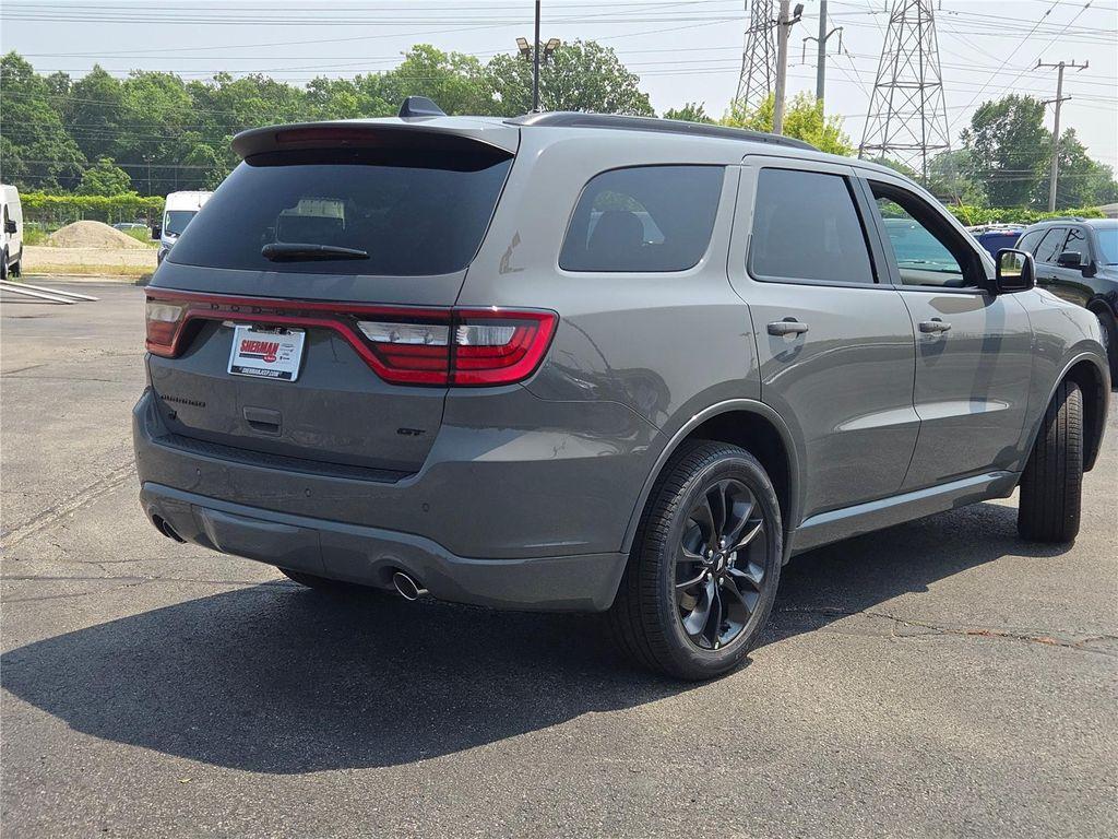 new 2025 Dodge Durango car, priced at $41,630