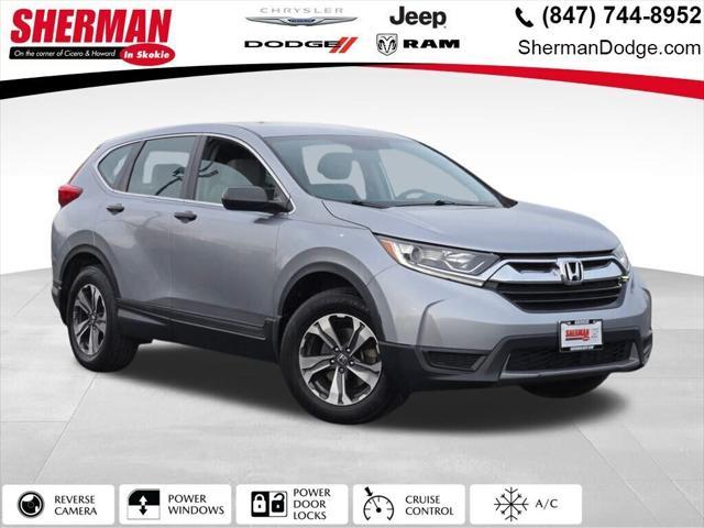 used 2019 Honda CR-V car, priced at $20,500