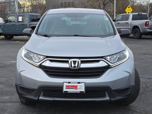 used 2019 Honda CR-V car, priced at $20,500