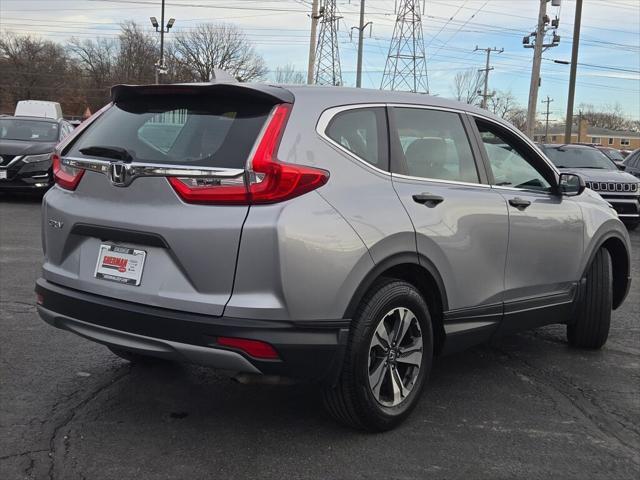 used 2019 Honda CR-V car, priced at $20,500