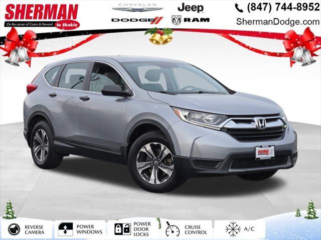 used 2019 Honda CR-V car, priced at $20,500