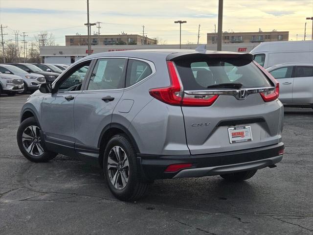 used 2019 Honda CR-V car, priced at $20,500