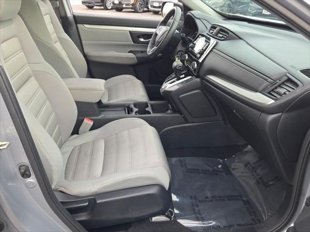 used 2019 Honda CR-V car, priced at $20,500