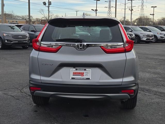 used 2019 Honda CR-V car, priced at $20,500